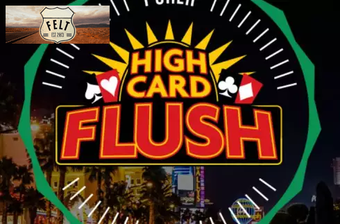 High Card Flush